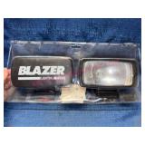 Blazer Dual Lamp Kit w/Wiring Instructions