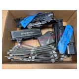 Lionel & Marx Train Components