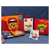 3 Games & iPod Case Bundle