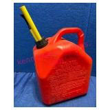 Scepter Red 5-Gallon Diesel Container #2