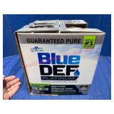 BlueDEF Platinum Diesel Exhaust Fluid, 2.5 Gal
