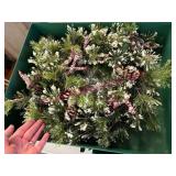 Pinecones & Berries Wreath