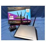 Netgear Nighthawk AC1900 Smart WiFi Router R7000