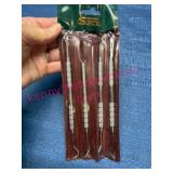 Dental Instruments w/ Carrying Case