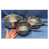 Basic Essentials & Chantal Cookware