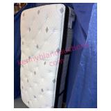 Twin Sz Mattress by Sealy, Ready for Home Use