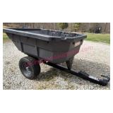 Lk New Craftsman Dump Cart (good size)