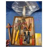 Tools Including Screwdrivers & More