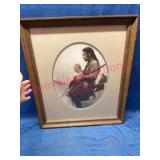 Lee Teter Framed Print 