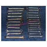 26 Little Craftsman Wrenches