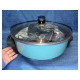 New Curtis Stone Dura-Electric Rapid Skillet