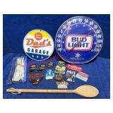 Bud Light Therm, Dad