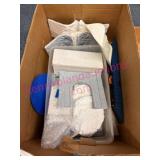 Train Accessories w/Structure Molds & Weights