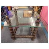 1970s Spanish Revival Lap Table