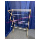 Compact Folding Drying Rack (light duty)