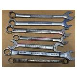 Craftsman Wrenches w/Mixed Sizes