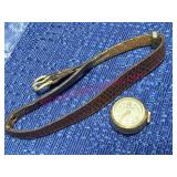 Lds Wittnauer 14K Gold Watch 3.7g