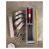 EZ Bend Hydraulic Bender w/Accessories