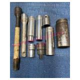 Snap-On Sockets & Accessories