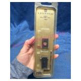 Leupold STD Win 70 Rev Rear Base & Screws