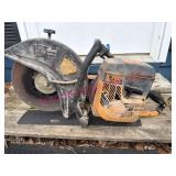 Partner K700 Active II Concrete Saw (runs good)