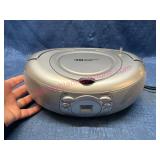 Hamilton Buhl Portable CD Player & Radio
