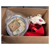 Box Lot of Glassware & Bowls #3