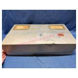 Aluminum Rough Rider Mailing Case