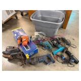 Misc Older Tools & Tile Cutter