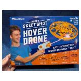 MinnARK Sports Indoor Skeet Shot Hover Drone