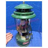 1975 Coleman 220H Dual Burner Lantern