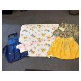 Linens & Apparel Featuring Sears Blanket