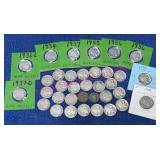 1905 Dime, Buffalo Nickels & Coins Collection