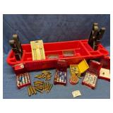 MTM Case-Gard Gun Rest & Organizer w/ Ammo