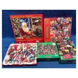 5 Holiday-Themed Jigsaw Puzzles