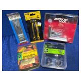 New Hardware in Original Packaging