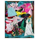 Vtg Barbie Clothing Lot