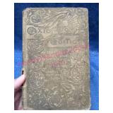 1889 Eli Perkins Book by Melville D. Landon