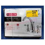 Delta Windemere Bathroom Faucet, Unopened Box