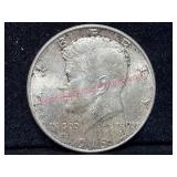 1964 Kennedy Half Dollar Coin