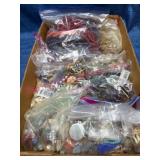 Large Lot of Beads in Bags