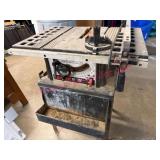 Skilsaw 10in Table Saw w/ Stand