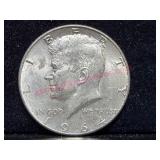 1964 Kennedy Half Dollar Coin