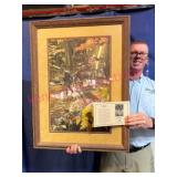 John Buxton "Friendship: Common Ground" Print