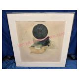 1969 Dan Dallmann Pepper Bird Dream' Print