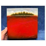 Original Acrylic Artwork by Jim Taleski