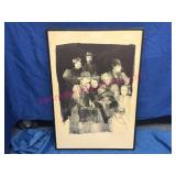1969 Bill Ellingson Litho Immigrants' 16×24
