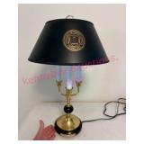 University of North Carolina Table Lamp