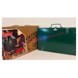 1980 Coleman Md: 425 2-Burner Camp Stove w/Box