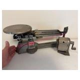 Ohaus Triple Beam Balance w/Attachments